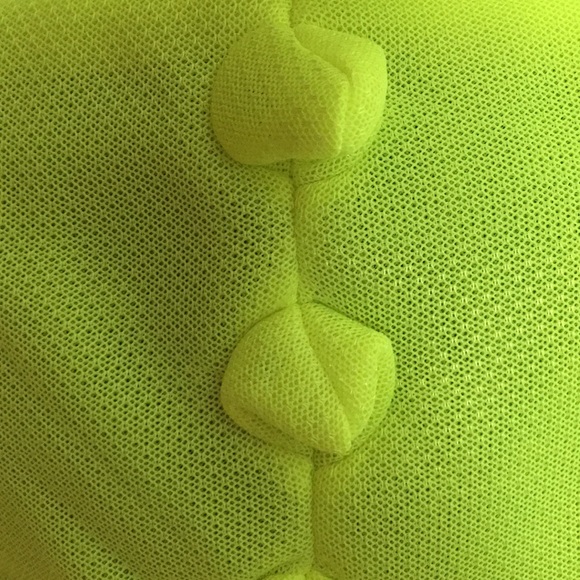 ✨SOLD✨Fun school/party green neon dinosaur backpack - Picture 5 of 7